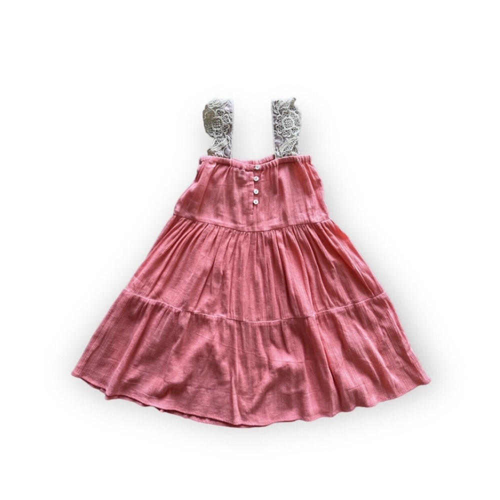 I Love Gorgeous Coral Dress